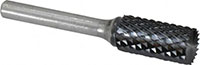 SGSPRO 1/4 Inch (in) Shank Diameter and 1 Inch (in) Loc-Line (LOC) Rotary File (66741802)