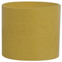 Trico 3-1/2 Inch (in) Length Yellow Rubber Grease Gun Band