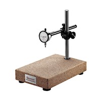 Starrett® Dial Comparator with Granite Base and 25-131J Indicator