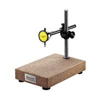 Starrett® Dial Comparator with Granite Base and 25-181J Indicator