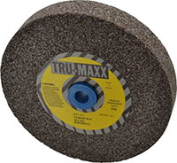 Tru-Maxx 36 Grit Aluminum Oxide Very Coarse Grade Vitrified Bond Bench and Pedestal Grinding Wheel (70180922)