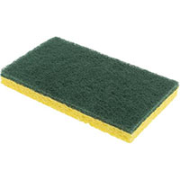 Norton 3/4 Inch (in) Thickness Very Fine Grade Sanding Sponge (70501556)