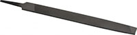 Value Collection 8 Inch (in) Length Single Cut Type American-Pattern Single Cut File (70573423)