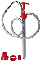 PROLUBE Oil Lubrication Polyethylene Lever Hand Pump for 5 Gallon (gal) Container (71237952)