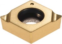 Walter Tool CCGT2(1.5)1-X15WXM15 Carbide Diamond Boring Insert