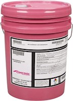 Cimcool Cimpulse 5 Gallon (gal) Pail Cutting and Grinding Fluid Water Soluble Lubricating Oil