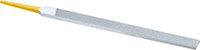 1/2 Inch (in) Width PFERD 6 Inch (in) Swiss Pattern Double Cut, Second Cut Regular Pillar File