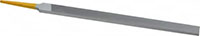 9/16 Inch (in) Width PFERD 8 Inch (in) Swiss Pattern Double Cut, Smooth Cut Regular Pillar File