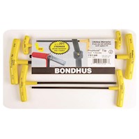 Bondhus ProHold Ball driver T-Handle (75146)