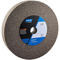 Norton 36 Grit Aluminum Oxide Very Coarse Grade Bench and Pedestal Grinding Wheel (75510990)