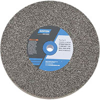 Norton 36 Grit Aluminum Oxide Very and Coarse Grade Bench and Pedestal Grinding Wheel (75941344)