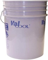 Valcool Vp690 5 Gallon (gal) Container Size Pail Cutting Fluid Water Soluble Lubricating Oil