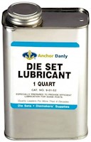 Anchor Danly 32 Ounce (oz) Can Lubricating Oil