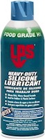 LPS Labs 16 Ounce (oz) Container Size Aerosol Silicone Spray Lubricating Oil