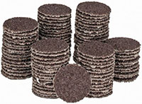 Tru-Maxx 3/4 Inch (in) Diameter and 60 Grit Aluminum Oxide Disc (78280443)