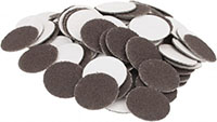 Tru-Maxx 3/4 Inch (in) Diameter and 100 Grit Aluminum Oxide Disc (78280476)