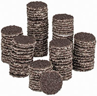 Tru-Maxx 1/2 Inch (in) Diameter and 60 Grit Aluminum Oxide Disc (78280500)