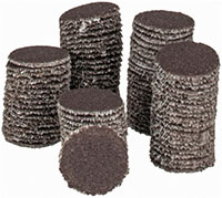 Tru-Maxx 1/2 Inch (in) Diameter and 180 Grit Aluminum Oxide Disc (78280559)