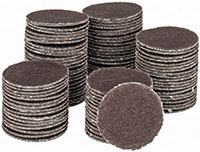 Tru-Maxx 3/4 Inch (in) Diameter and 180 Grit Aluminum Oxide Disc (78280591)