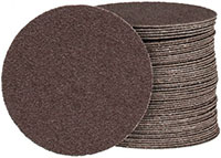 Tru-Maxx 4 Inch (in) Diameter and 50 Grit Aluminum Oxide Disc (78280799)