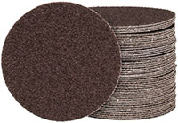 Tru-Maxx 4 Inch (in) Diameter and 40 Grit Aluminum Oxide Disc (78280807)