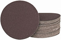 Tru-Maxx 4 Inch (in) Diameter and 320 Grit Aluminum Oxide Disc (78280823)