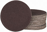 Tru-Maxx 4 Inch (in) Diameter and 240 Grit Aluminum Oxide Disc (78280831)