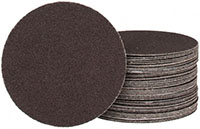 Tru-Maxx 4 Inch (in) Diameter and 100 Grit Aluminum Oxide Disc (78280864)