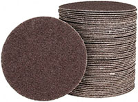 Tru-Maxx 3 Inch (in) Diameter and 60 Grit Aluminum Oxide Disc (78280880)