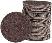 Tru-Maxx 3 Inch (in) Diameter and 36 Grit Aluminum Oxide Disc (78280906)