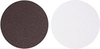 Tru-Maxx 10 Inch (in) Diameter and 40 Grit Aluminum Oxide Disc (78281144)