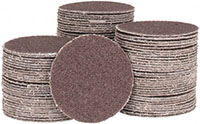 Tru-Maxx 2 Inch (in) Diameter and 80 Grit Aluminum Oxide Disc (78281342)