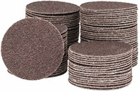 Tru-Maxx 2 Inch (in) Diameter and 50 Grit Aluminum Oxide Disc (78281359)