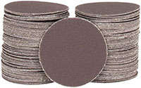 Tru-Maxx 2 Inch (in) Diameter and 320 Grit Aluminum Oxide Disc (78281383)