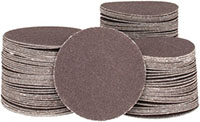 Tru-Maxx 2 Inch (in) Diameter and 180 Grit Aluminum Oxide Disc (78281391)