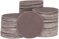 Tru-Maxx 2 Inch (in) Diameter and 100 Grit Aluminum Oxide Disc (78281409)