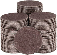 Tru-Maxx 1-1/2 Inch (in) Diameter and 80 Grit Aluminum Oxide Disc (78281417)