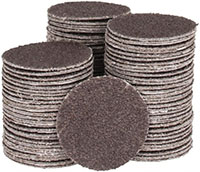 Tru-Maxx 1-1/2 Inch (in) Diameter and 60 Grit Aluminum Oxide Disc (78281425)