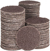 Tru-Maxx 1-1/2 Inch (in) Diameter and 40 Grit Aluminum Oxide Disc (78281441)