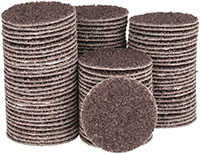 Tru-Maxx 1-1/2 Inch (in) Diameter and 36 Grit Aluminum Oxide Disc (78281458)