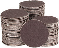 Tru-Maxx 1-1/2 Inch (in) Diameter and 180 Grit Aluminum Oxide Disc (78281474)