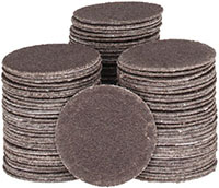 Tru-Maxx 1-1/2 Inch (in) Diameter and 100 Grit Aluminum Oxide Disc (78281490)