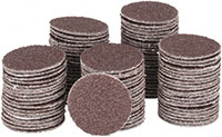 Tru-Maxx 1 Inch (in) Diameter and 80 Grit Aluminum Oxide Disc (78281508)