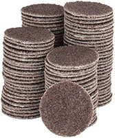 Tru-Maxx 1 Inch (in) Diameter and 50 Grit Aluminum Oxide Disc (78281524)