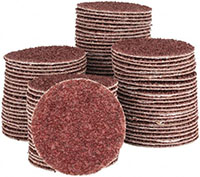 Tru-Maxx 2 Inch (in) Diameter and 24 Grit Aluminum Oxide Disc (78281623)