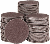 Tru-Maxx 2 Inch (in) Diameter and 60 Grit Aluminum Oxide Disc (78281631)