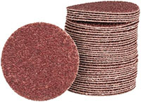 Tru-Maxx 3 Inch (in) Diameter and 24 Grit Aluminum Oxide Disc (78281649)