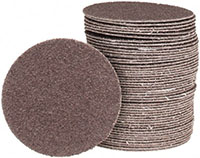 Tru-Maxx 3 Inch (in) Diameter and 50 Grit Aluminum Oxide Disc (78281656)