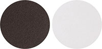 Tru-Maxx 8 Inch (in) Diameter and 40 Grit Aluminum Oxide Disc (78281722)