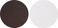 Tru-Maxx 10 Inch (in) Diameter and 60 Grit Aluminum Oxide Disc (78281763)